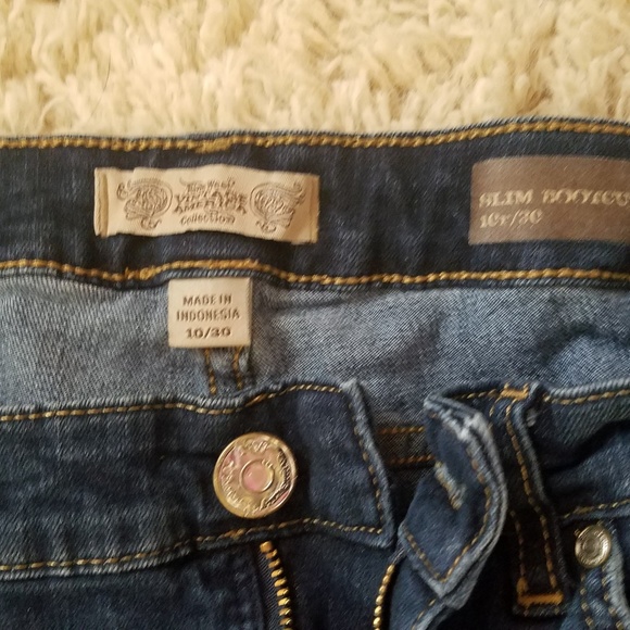 Jeans - Picture 2 of 2